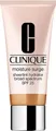 Produktbild: Clinique Moisture Surge Sheertint Hydrator SPF25 40 ml 02 Light Getönte Gesichtscreme KEX9-02