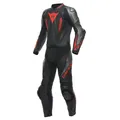 Produktbild: Dainese Laguna Seca 5 2-piece Kombi Black/Anthra/Fluo-Red 48 sportliche Kombi