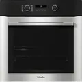 Produktbild: MIELE H 2761 B, Einbaubackofen (Einbaugerät, 76 l, 595 mm breit)
