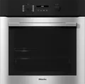 Produktbild: Miele H 2761 B - Backofen mit 5 Jahre Garantie, Edelstahl/CleanSteel, 60 cm H2761B-EDSTCLST