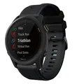Produktbild: Polar Vantage M2 Armband Silikon, 22mm Armbänder Weich Ersatzarmband Sport Armband Kompatibel mit Polar Vantage M, Vantage M2, P olar Grit X, Grit X Pro, G rit X Pro Titan, P olar V antage V2 Shift