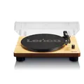 Produktbild: Lenco LS-50WD Plattenspieler mit integrierten Lautsprechern USB-Recording Holz