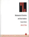 Produktbild: Mathematical Statistics and Data Analysis