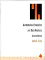 Produktbild: Mathematical Statistics and Data Analysis von John A. Rice | Buch | Zustand gut