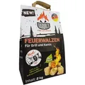 Produktbild: Brennstoffe Lenerz Feuerwalze Zündwolle 2 Kg In Papiertüte Feuerwalze