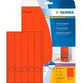 Produktbild: Herma Special 5132 Ordner-Etiketten 38 x 297 rot, 100 Stück
