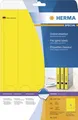 Produktbild: HERMA Ordnerrücken-Etiketten SPECIAL, 38 x 297 mm, rot