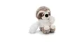 Produktbild: Nici Plüschfigur Nici 62412 Kuscheltier Faultier Izzy Icetumbler 20cm