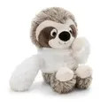 Produktbild: Nici 62412 Kuscheltier Faultier Izzy Icetumbler 20cm | Deutsch | Winter | 62412