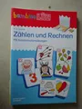 Produktbild: XXXX bambino Lük Heft , Zählen und Rechnen , 4 - 6 Jahre , NEU