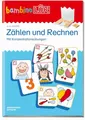 Produktbild: Westermann bambinoLÜK Zählen und Rechnen mit Konzentrationsübungen ab 4 Jahren