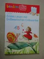 Produktbild: XXXX bambino Lük Heft , Erstes Lesen mit Erdbeerinchen Erdbeerfee 4-6 Jahr , NEU