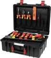 Produktbild: Wiha Werkzeugkoffer Basic Set L electric 17-tlg.