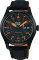 Produktbild: Seiko SRPH33K1 Herren-Armbanduhr, Edelstahl-Gehäuse