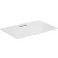 Produktbild: Ideal Standard T448401 Ultra Flat New Rechteckige Duschwanne, 140 x 90 cm, ultradünn, Höhe 2,5 cm, Acryl, Weiß glänzend