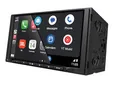 Produktbild: JBL Legend 700D 2 DIN DAB Plus Radio - Autoradio mit Bildschirm, CarPlay Android Auto, Freisprechanlage Auto Radio mit Bluetooth, 7-Zoll Touchscreen, USB/AUX UKW/MW, 6-Kanal 4V Vorverstärkerausgänge