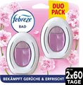 Produktbild: Febreze Bad Lufterfrischer Blütenhauch, 15ml (2x 7.5ml)