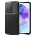 Produktbild: Spigen Optik Armor Hülle Kompatibel mit Samsung Galaxy A55 5G -Schwarz