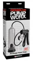 Produktbild: Pump Worx Pro-Gauge Power Pump, Clear & Black, One Size