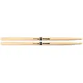 Produktbild: ProMark 2B Classic - Hickory - Wood Tip (TX2BW) - Drumsticks