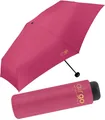 Produktbild: HAPPY RAIN Taschenregenschirm Air Go - 137 Gramm Supermini-Schirm superleicht, perfekt für die Handtasche und das Reisegepäck