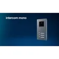 Produktbild: Hager Kombimodul Kamera-Lautsprecher-Mikrof. IP KIT, intercom mono (RTQ550X)
