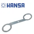 Produktbild: Hansa 59905190 Ringschlüssel Kartusche Steuerpatrone Montageschlüssel SW45/SW50