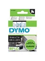 Produktbild: DYMO D1-Etikettenband | blau auf weiß | 9 mm x 7 m
