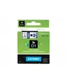 Produktbild: Dymo D1 Selbstklebend blau auf weiß Rolle 0,9 cm x 7 m 1 Kassetten Etikettenband für LabelMANAGER 100 160 210 220 260 280 300 360 420 Wireless PnP LabelPOINT 250 (S0720690)