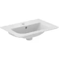 Produktbild: Ideal Standard Connect Air Möbelwaschtisch 540mm, 1 Hahnloch, mit Überlauf, E029601, Farbe: Weiß