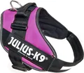 Produktbild: Julius K9 - Hundegeschirr - rosa - Größe 2 - 71-96 cm