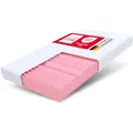 Produktbild: FDM FIX Matratze 160x200 cm Kaltschaummatratze Höhe 14 cm Härtegrad H2 und H3 7-Liegezonen Öko-Tex Allergikergeeignet Bezug Waschbar HR-Schaum