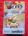 Produktbild: King Dedede amiibo Figur, Super Smash Bros. Collection No. 28, Neu-OVP