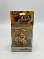 Produktbild: Super Smash Bros. King Dedede No. 28 Amiibo Factory Sealed Neu CIB OVP