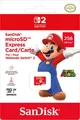 Produktbild: Nintendo SanDisk microSD Express Card Switch 2 - micro SD 10016157 - micro SD Express