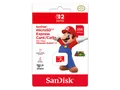 Produktbild: NINTENDO Sandisk Micro SD Express, Speicherkarte, Rot