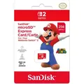 Produktbild: NINTENDO Nintendo SanDisk microSD Express-Karte für Switch 2