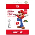 Produktbild: NINTENDO SanDisk microSD EXPRESS Card 256 GB