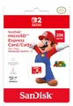 Produktbild: Nintendo SanDisk microSD EXPRESS Card 256 GB