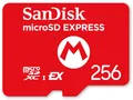 Produktbild: SanDisk MicroSD Express 256GB Nintendo Switch 2 (NVMe)
