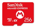 Produktbild: SanDisk Nintendo Switch 2 microSD Express Card 256 GB Speicherkarte #40239262