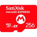 Produktbild: SanDisk Nintendo Switch 2 microSD Express Card 256 GB, Speicherkarte