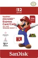 Produktbild: Nintendo SanDisk microSD EXPRESS Card 256 GB (Switch 2) Neu&OVP