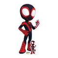 Produktbild: Star Cutouts SC4342 Pappaufsteller Spin Spidey und Seine erstaunlichen Freunde, ideal für Marvel-Fans, Sammler und Event-Dekorationen
