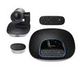 Produktbild: Logitech Group intuitives Videokonferenzsystem mit 1920 x 1080 Full HD, 13 MP, 30 fps & 90° für große Räume