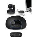 Produktbild: GROUP, Webcam schwarz/silber