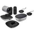 Produktbild: Logitech GROUP Konferenzsystem Kamera  Full HD+ Speakerphone + Hub + Mics