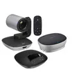 Produktbild: Logitech GROUP Konferenzsystem Kamera  Full HD+ Speakerphone + Hub + Mics