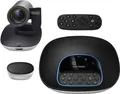 Produktbild: Logitech GROUP Videokonferenz-System, Bestehend aus Webcam, Freisprecheinrichtun
