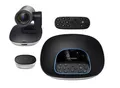 Produktbild: Logitech Group Videokonferenz-System Freisprecheinrichtung, Fernbedienung -§ 25a